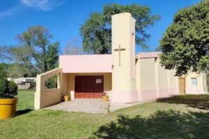 Capilla de Ing Thompson
