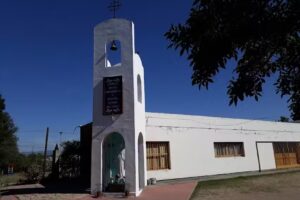 Capilla de La Divina Providencia y Nuestra Se&ntilde;ora del Valle