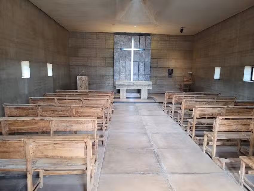 Capilla De La Gratitud