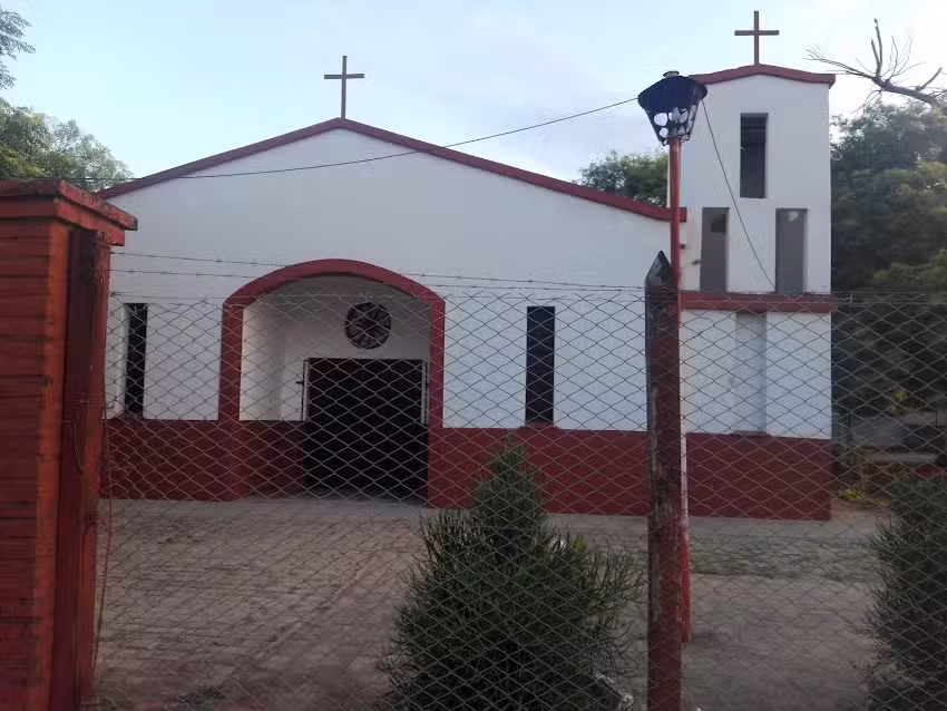 Capilla De La Medalla Milagrosa