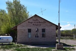 Capilla de la Medalla Milagrosa