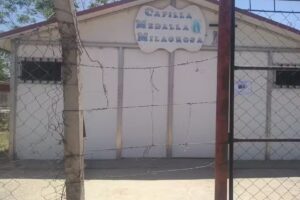 Capilla de la Medalla Milagrosa, Parroquia Espíritu Santo