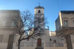 Capilla de la Sagrada Familia