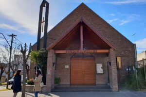 Capilla de la Santa Cruz