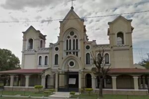 Capilla De La Santa Cruz