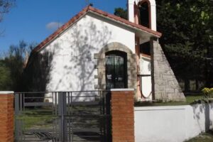 Capilla de Las Flores