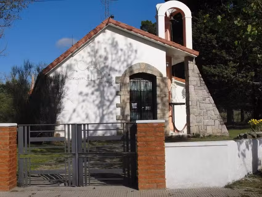 Capilla de Las Flores