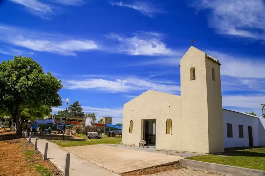 Capilla de los Antepasados