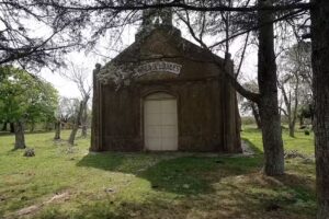 Capilla de LOURDES