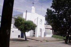 Capilla de Luj&aacute;n