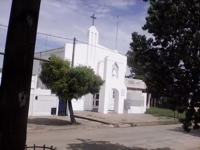 Capilla de Luj&aacute;n