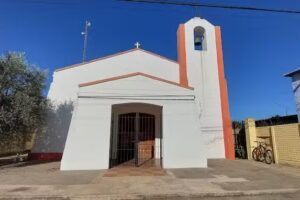 Capilla De Moctezuma