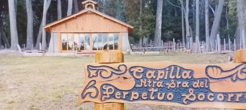 Capilla de Ntra.Sra del Perpetuo Socorro