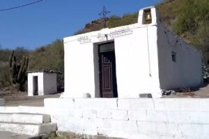 Capilla de Nuestra Señora de Andacollo de las Chacras