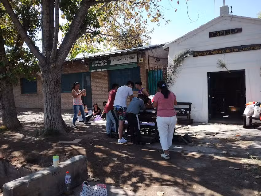 Capilla de Nuestra Se&ntilde;ora de las L&aacute;grimas