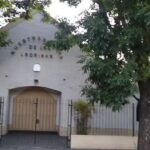 Capilla de Nuestra Se&ntilde;ora de las L&aacute;grimas