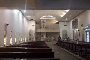 Capilla de Nuestra Se&ntilde;ora del Rosario de San Nicol&aacute;s