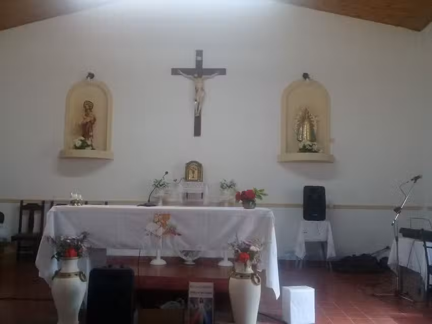 Capilla de Philipps (Pertenec. a la Parroquia Ntr. Sr. del Rosario)