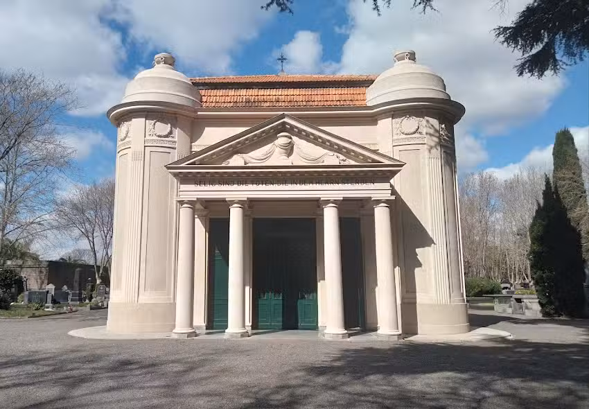 Capilla de Responsos