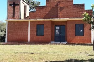 Capilla de San Alberto