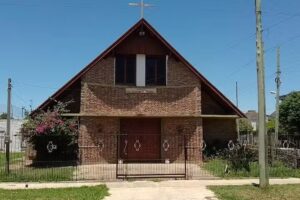 Capilla De San Antonio De Padua