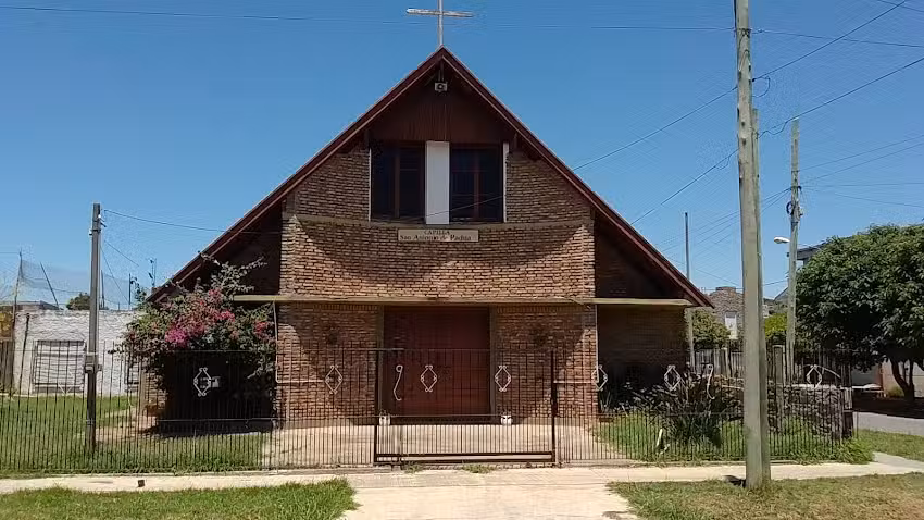Capilla De San Antonio De Padua