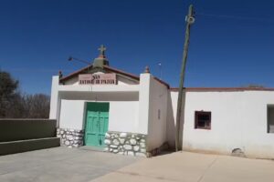 Capilla de San Antonio Maliman