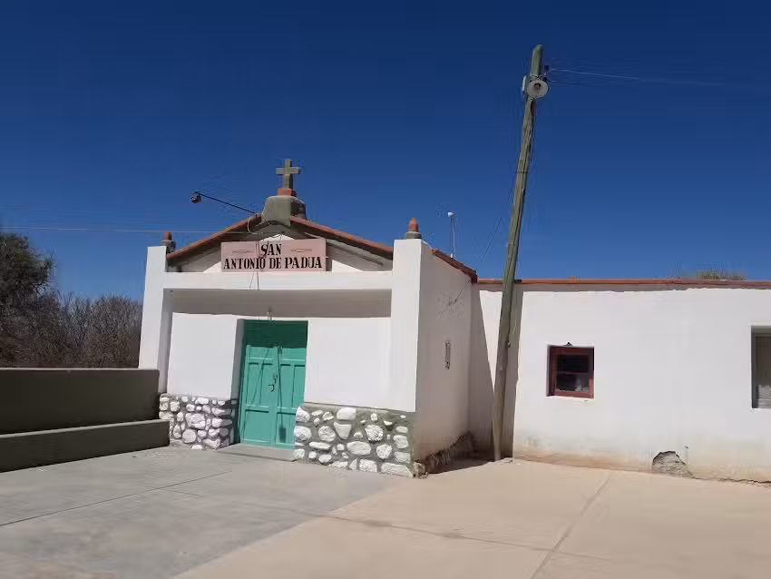 Capilla de San Antonio Maliman