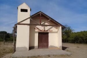 capilla de San Cayetano Km 11
