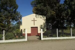 Capilla De San Isidro Huasa Pampa