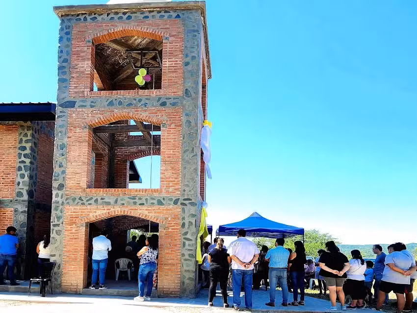 Capilla de San Jos&eacute; y la Santa Trinidad
