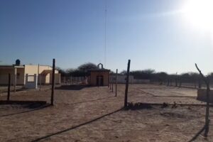 Capilla de San Roque.