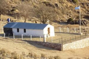 Capilla de San Roque