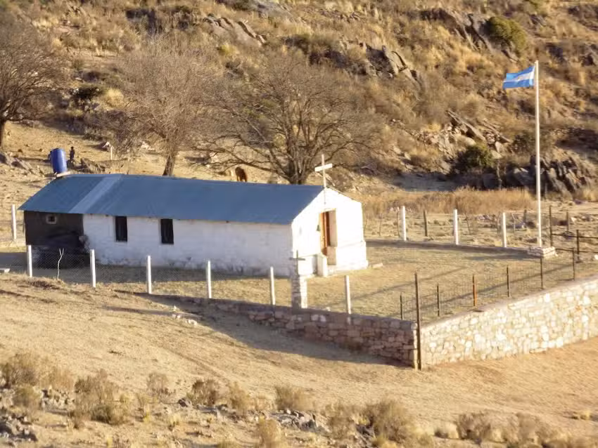 Capilla de San Roque