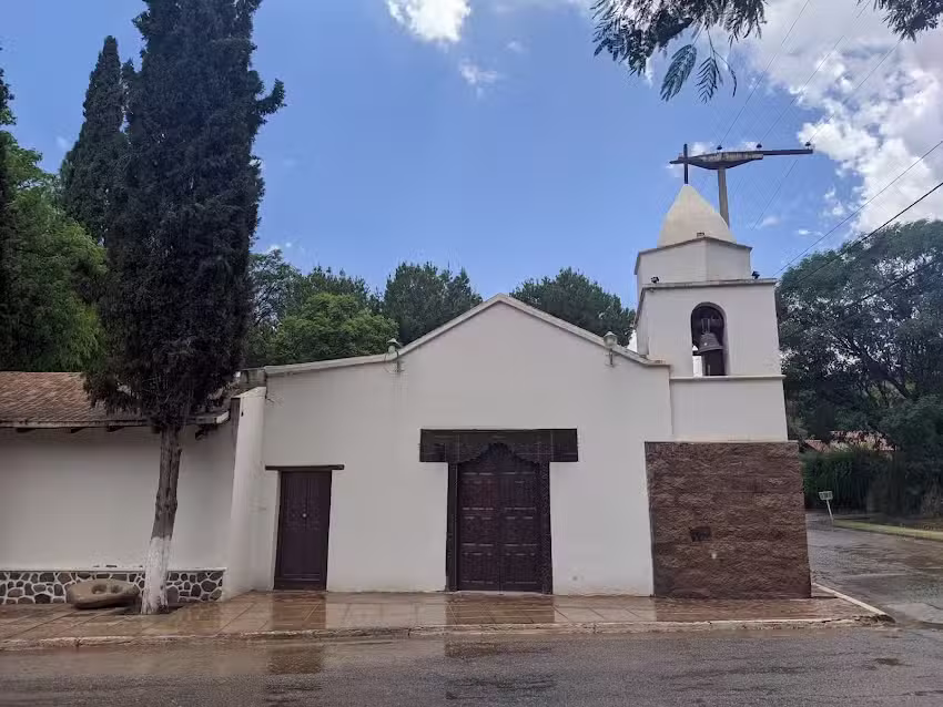 Capilla de Santa Clara de As&iacute;s