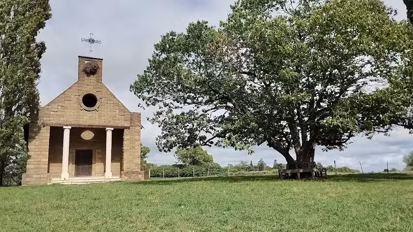Capilla de Santa Cruz