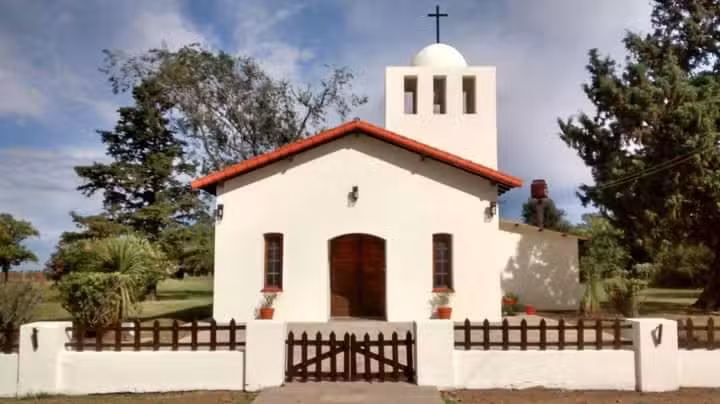 Capilla de Santa Eleodora