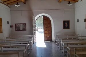 Capilla de Santa Lucía