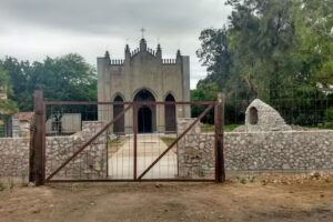 Capilla De Santa Maria, Nuestra Señora De Lourdes