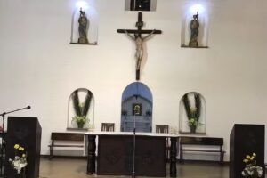 Capilla de Santa Rita