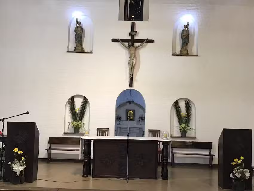 Capilla de Santa Rita