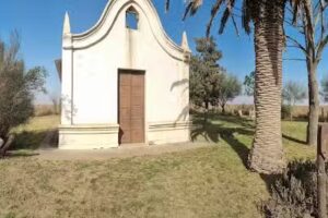 Capilla de Santo Domingo de Guzm&aacute;n &ndash; Campo Volando