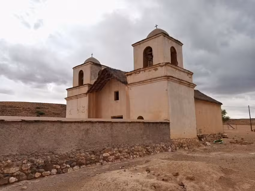 Capilla de Tafna