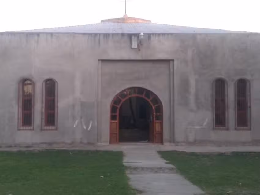 Capilla de Termas De Rio Hondo