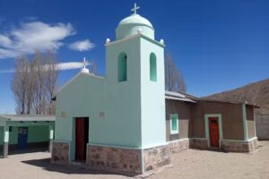 Capilla de Toro Yaco