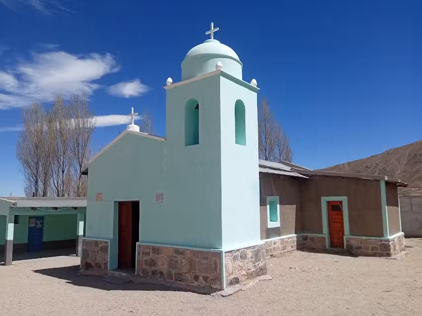 Capilla de Toro Yaco