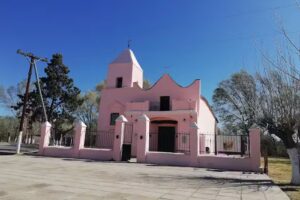 Capilla de Villa de Pocho