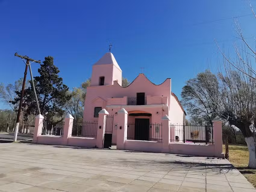 Capilla de Villa de Pocho