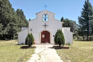 Capilla de Villa Luj&aacute;n