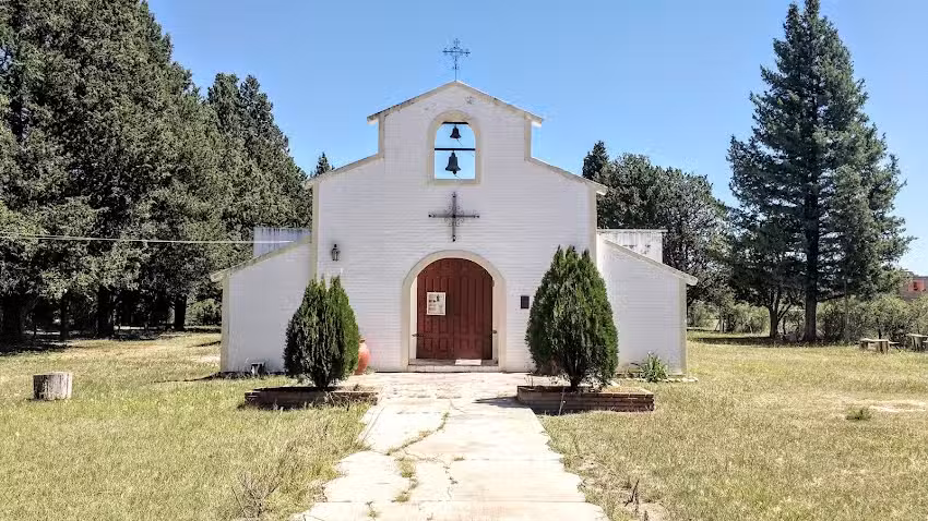 Capilla de Villa Luj&aacute;n